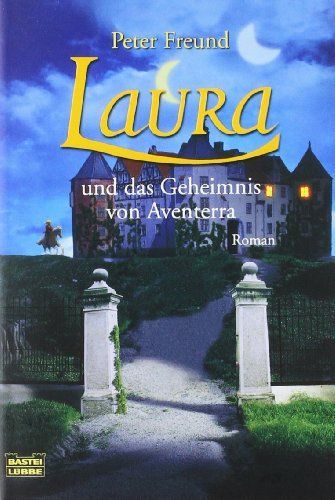Laura a tajomstvo Aventerry