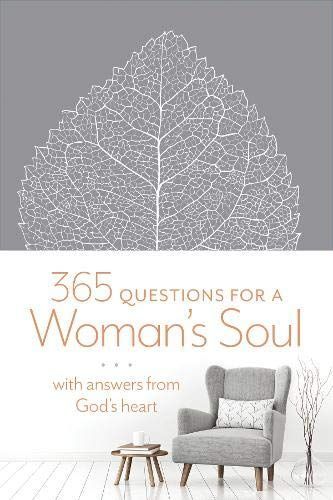 365 Questions for a Woman's Soul