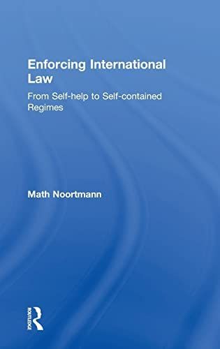 Enforcing International Law