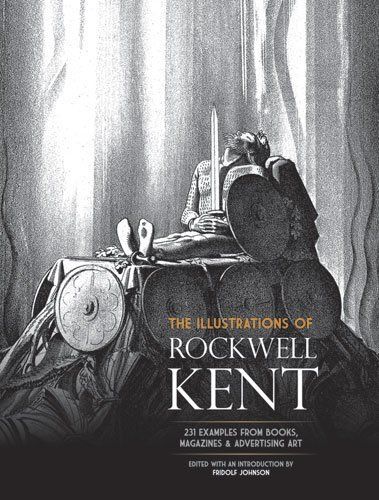 The Illustrations of Rockwell Kent