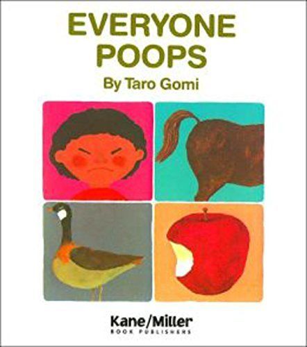 Todos Hacemos Caca/Everyone Poops