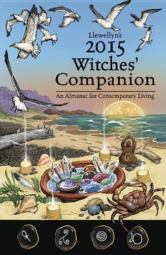 Llewellyn's 2015 Witches' Companion