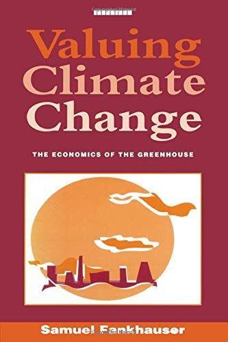 Valuing Climate Change