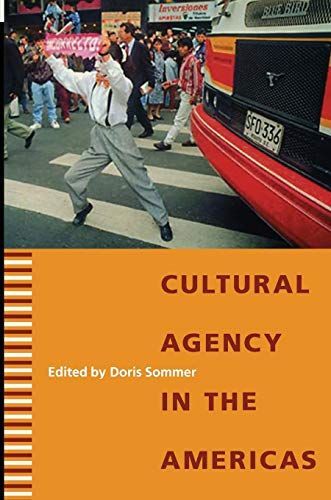 Cultural Agency in the Americas