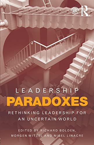 Leadership Paradoxes