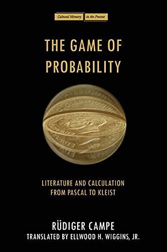 The Game of Probability