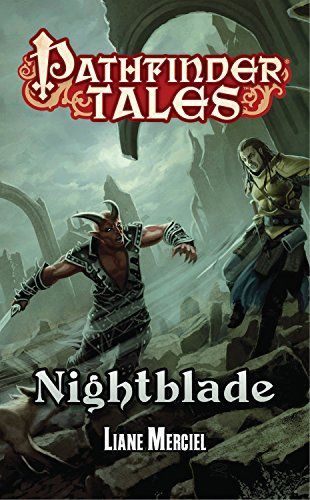 Pathfinder Tales: Nightblade