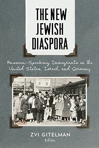 The New Jewish Diaspora