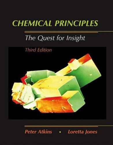 Principios de química : los caminos del descubrimiento