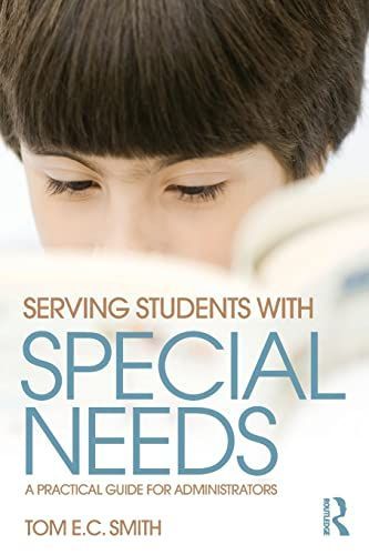 Serving Students with Special Needs