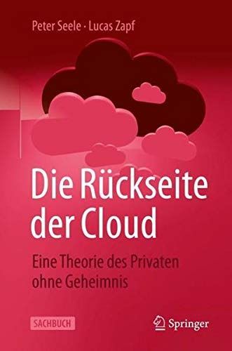 Die Rückseite der Cloud