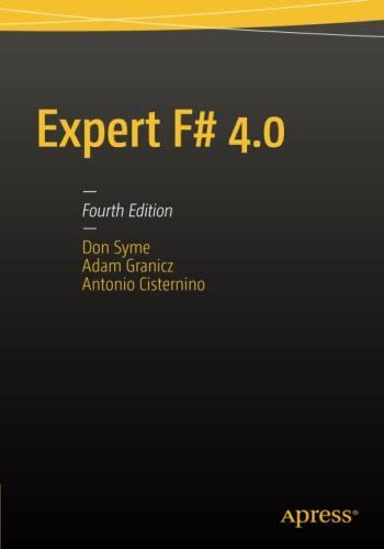 Expert F# 4.0