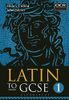 Latin to GCSE