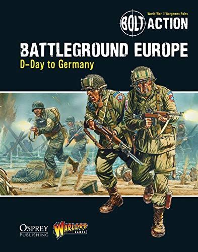 Bolt Action: Battleground Europe