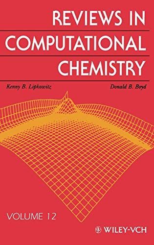 Reviews in Computational Chemistry