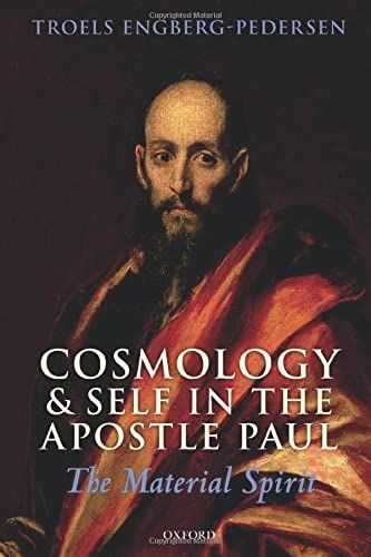 Cosmology and Self in the Apostle Paul