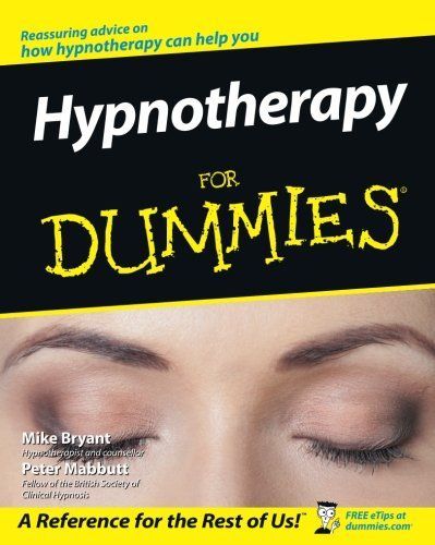 Hypnotherapy For Dummies