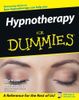 Hypnotherapy For Dummies