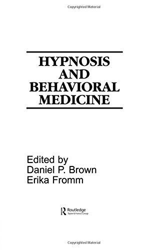 Hypnosis and Behavioral Medicine
