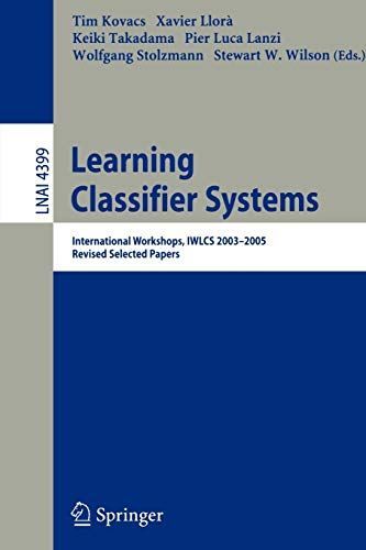 Learning Classifier Systems