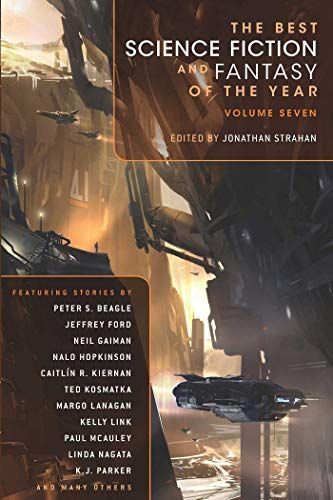 The Best Science Fiction and Fantasy of the Year