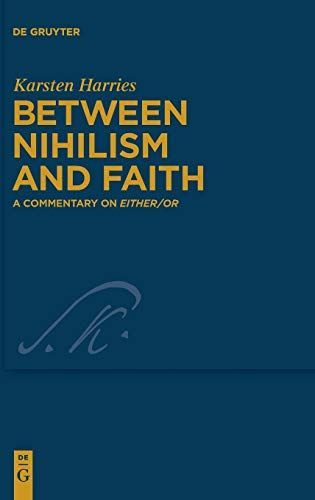 Between Nihilism and Faith