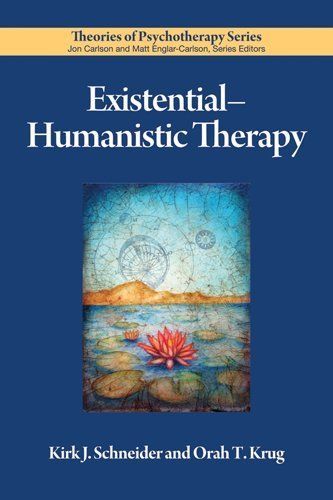 Existential-humanistic Therapy