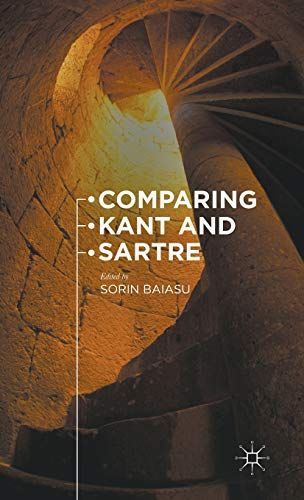 Comparing Kant and Sartre