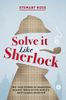 Solve it Like Sherlock