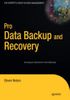 Pro Data Backup and Recovery