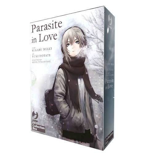 Parasite in love. Collection box