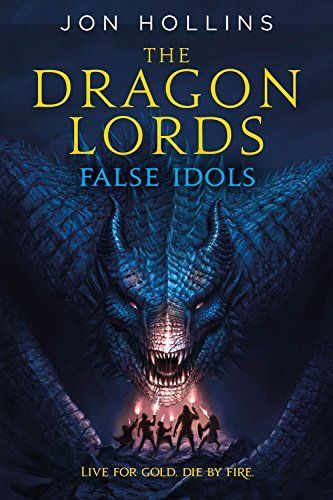 Dragon Lords - Gefallene Götter