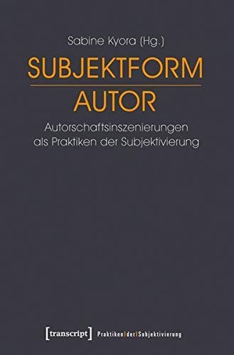 Subjektform Autor