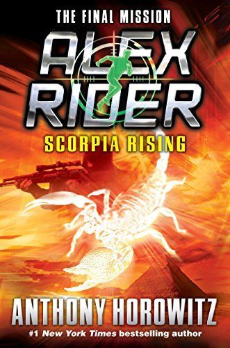 Alex Rider 9: Scorpia Rising
