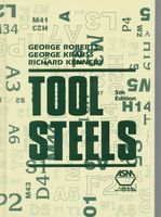 Tool Steels, 5th Edition