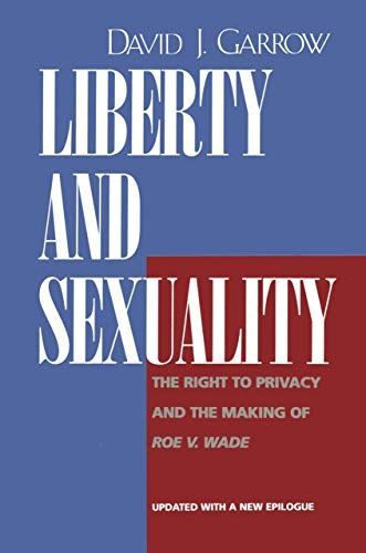 Liberty and Sexuality