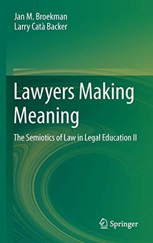 Lawyers Making Meaning