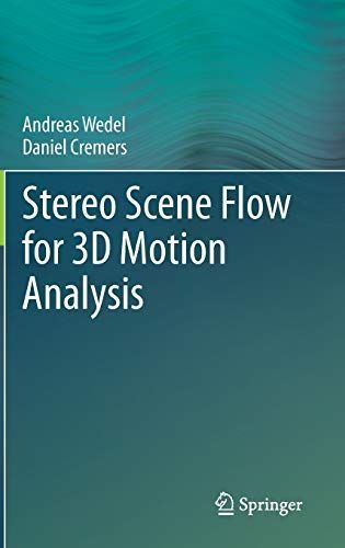 Stereo Scene Flow for 3D Motion Analysis