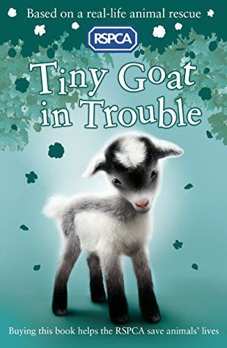 RSPCA: Tiny Goat in Trouble