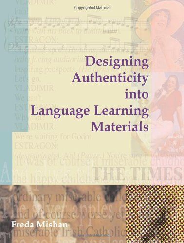 Designing Authenticity into Language Learning Materials