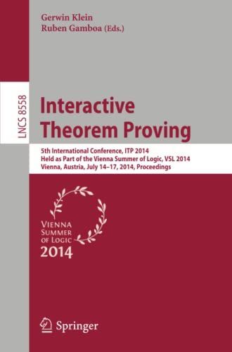 Interactive Theorem Proving