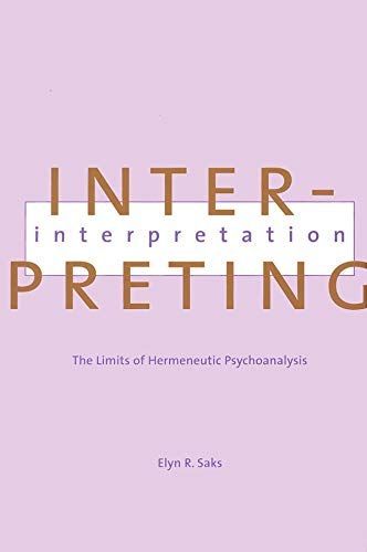 Interpreting Interpretation