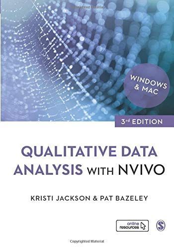 Qualitative Data Analysis with NVivo