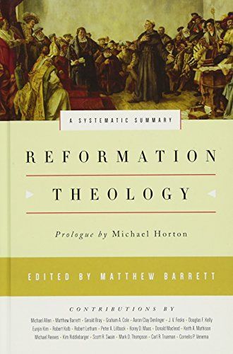 Reformation Theology