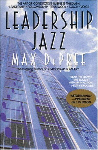 Leadership Jazz - Revised Edition