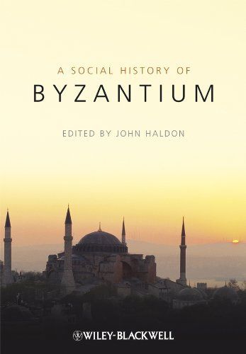 The Social History of Byzantium