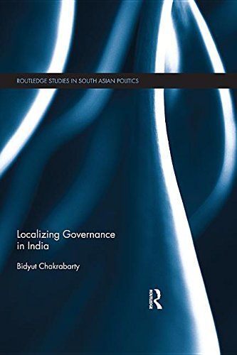 Localizing Governance in India