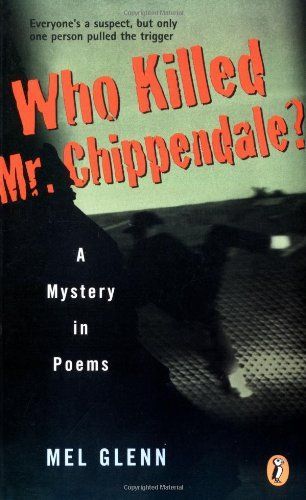 Who Killed Mr. Chippendale?