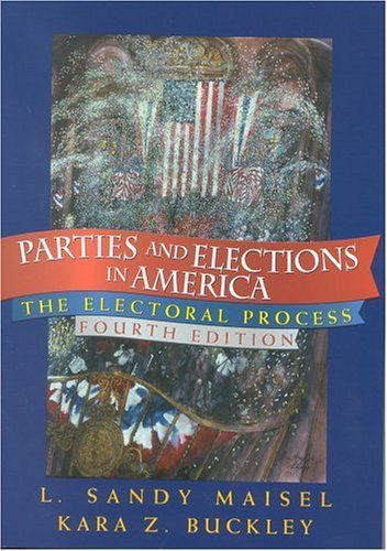 Parties and Elections in America