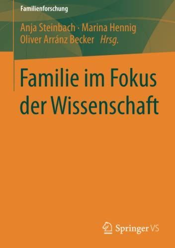 Familie im Fokus der Wissenschaft